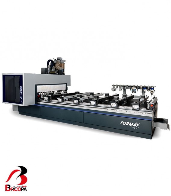 CNC WORKING CENTRE PROFIT H300 16.33 FORMAT-4