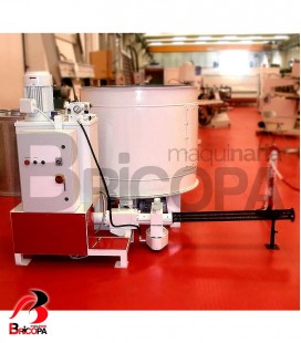 USED BRIQUETTING PRESS OLD 101P CONSTRUZIONI NAZZARENO