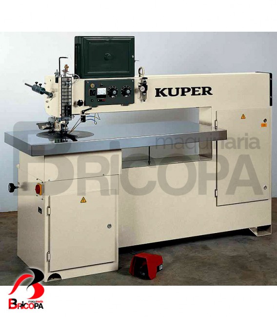 USED CROSS VENEER SPLICER FW-1200E KUPER