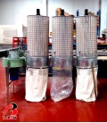USED DUST COLLECTOR GUILLOT