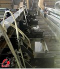 USED HORIZONTAL BEAM SAW ALFA 45 P SCM