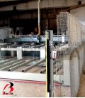 USED HORIZONTAL BEAM SAW ALFA 45 P SCM