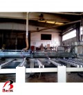 USED HORIZONTAL BEAM SAW ALFA 45 P SCM