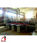 USED HORIZONTAL BEAM SAW ALFA 45 P SCM