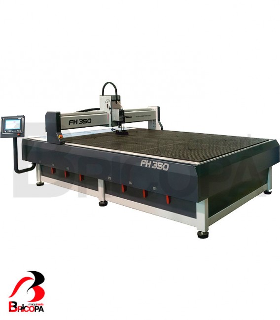CNC WORKING CENTRE FH350 ALARSIS