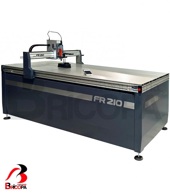CNC CONTROL NUMERICO FR210 ALARSIS