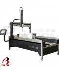 HOT WIRE CNC FOAM CUTTER FR215 3D ALARSIS