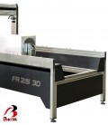 HOT WIRE CNC FOAM CUTTER FR215 3D ALARSIS