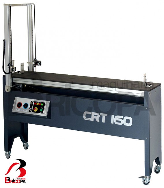 HOT WIRE FOAM CUTTING MACHINE CRT160 ALARSIS