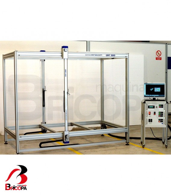 HOT WIRE FOAM CUTTER CRT300 ALARSIS