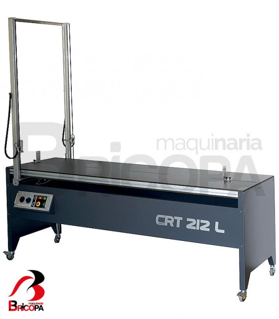HOT WIRE FOAM CUTTING MACHINE CRT212L ALARSIS