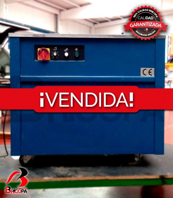 FLEJADORA SEMI-AUTOMÁTICA ES-101 JOINPACK DE OCASIÓN