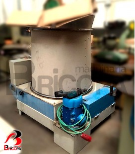 USED BRIQUETTING PRESS COMAFER