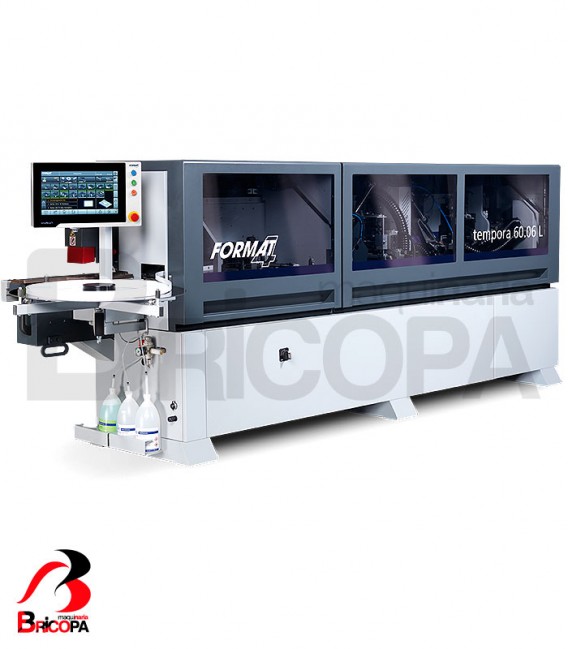 CANTEADORA TEMPORA F600 60.06L FORMAT-4