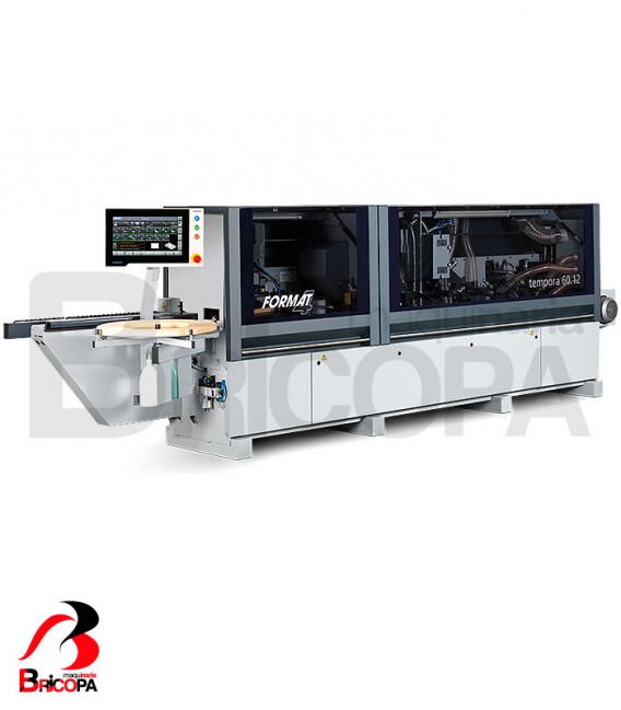 CANTEADORA TEMPORA F600 60.12 E-MOTION FORMAT-4