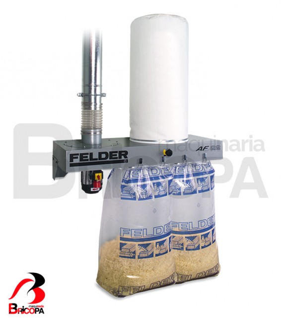 ASPIRADOR AF 22 W FELDER
