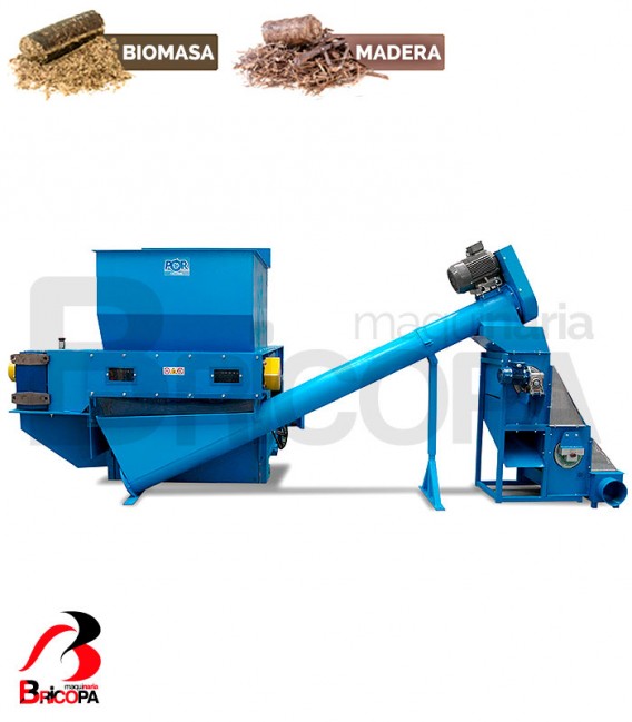 TRITURADORA START-TAURUS POR