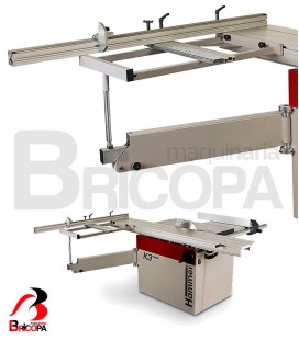 ESCUADRADORA K 3 WINNER COMFORT HAMMER