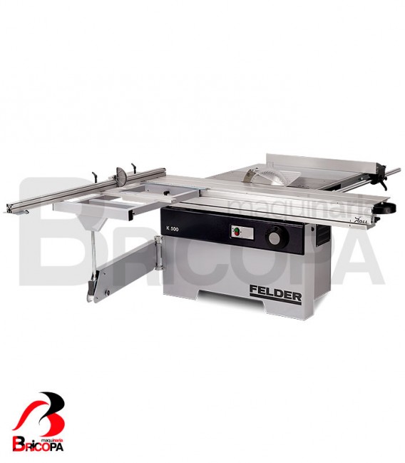 SLIDING TABLE SAW K 500 PROFESIONAL FELDER