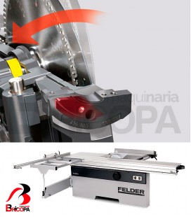 ESCUADRADORA K 500 S FELDER