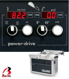 ESCUADRADORA K 700 FELDER