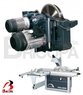 ESCUADRADORA K 740 PROFESSIONAL FELDER