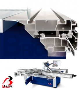 ESCUADRADORA KAPPA 550 E-MOTION PCS FORMAT-4