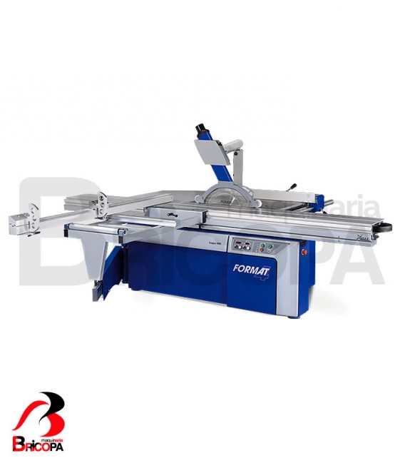 SLIDING TABLE SAW KAPPA 400 FORMAT-4