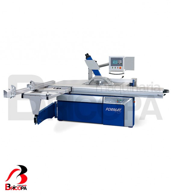 SLIDING TABLE SAW KAPPA 400 X-MOTION FORMAT-4