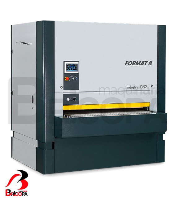 LIJADORA-CALIBRADORA FINDUSTRY 1352 FORMAT-4