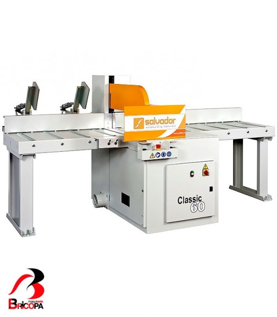 TRONZADORA CLASSIC 60 SALVADOR