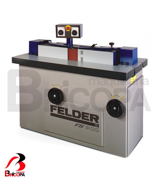 WIDE BELT SANDER FW 950 CLASSIC FELDER