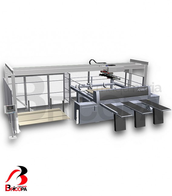 LOADING UNIT L-MOTION FORMAT-4