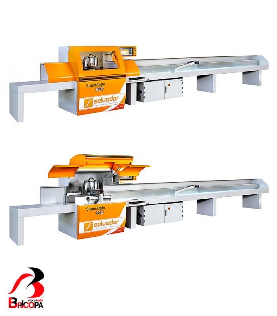 OPTIMIZADORA DE CORTE SUPERANGLE 600 SALVADOR