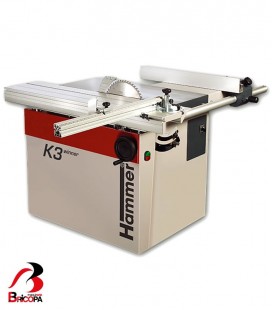 ESCUADRADORA K3 WINNER HAMMER