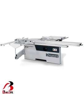 ESCUADRADORA K4 PERFORM HAMMER