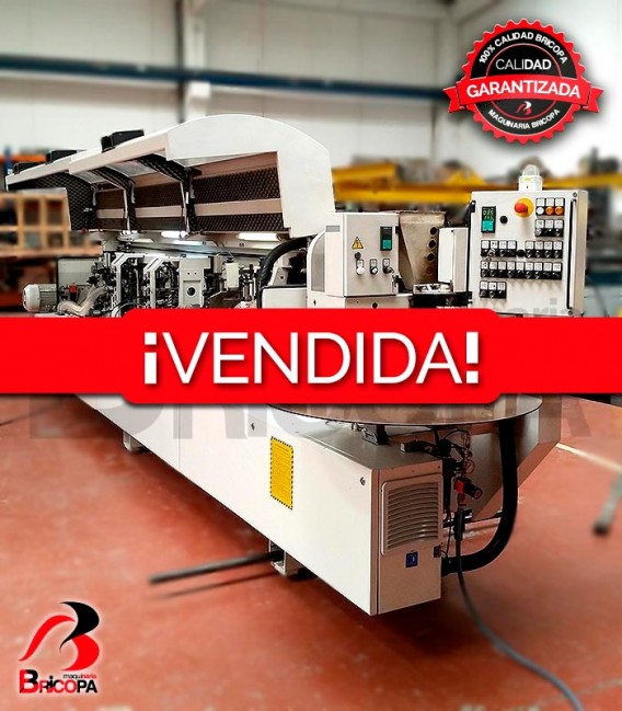 CHAPEADORA-CANTEADORA IDIMATIC 58/5 IDM DE OCASIÓN