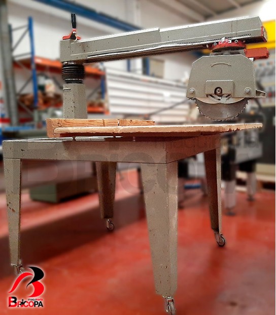 MAQUINARIA PARA LA MADERA NUEVA Y USADA - COMPRA VENTA -