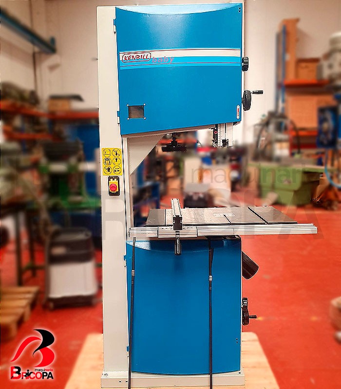 SECOND HAND BAND SAW S500 KENBILL