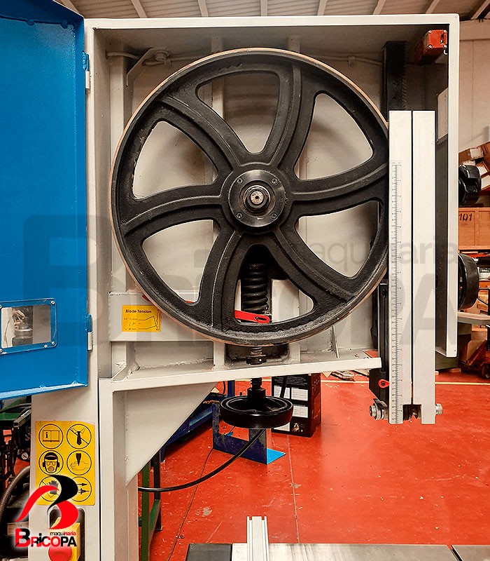 SECOND HAND BAND SAW S500 KENBILL