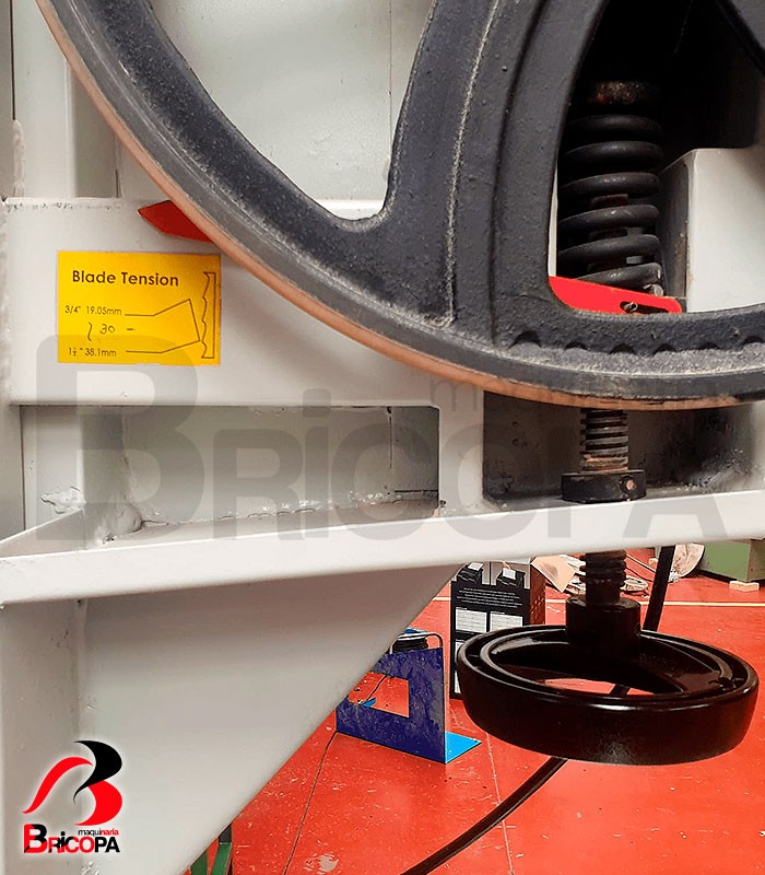 SECOND HAND BAND SAW S500 KENBILL