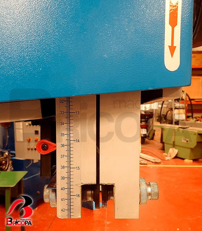 SECOND HAND BAND SAW S500 KENBILL