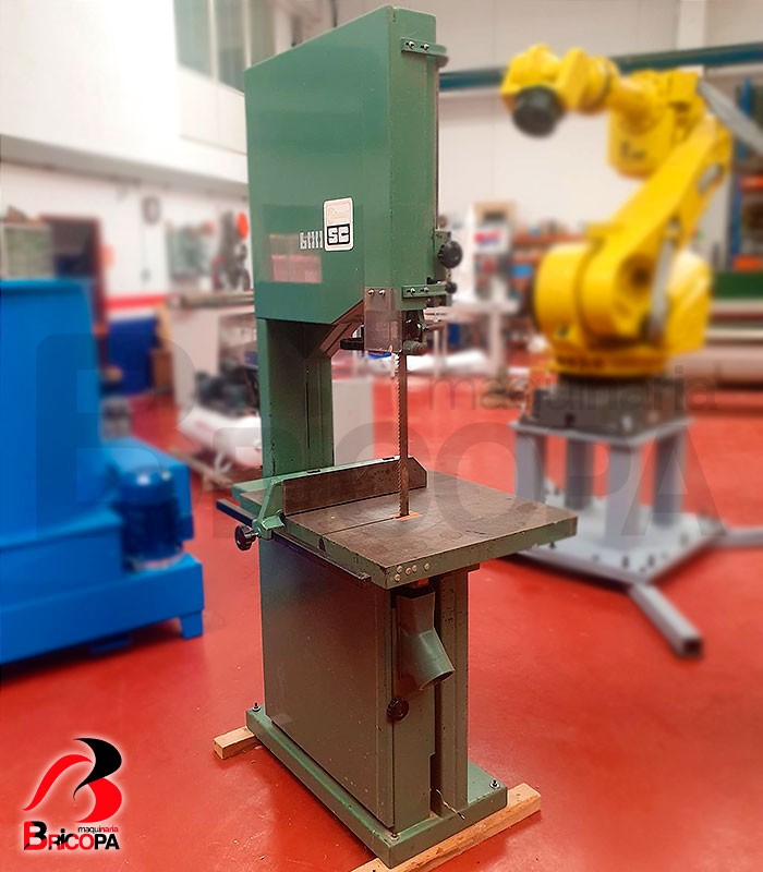 SECOND HAND BAND SAW 600 SC CELMAK