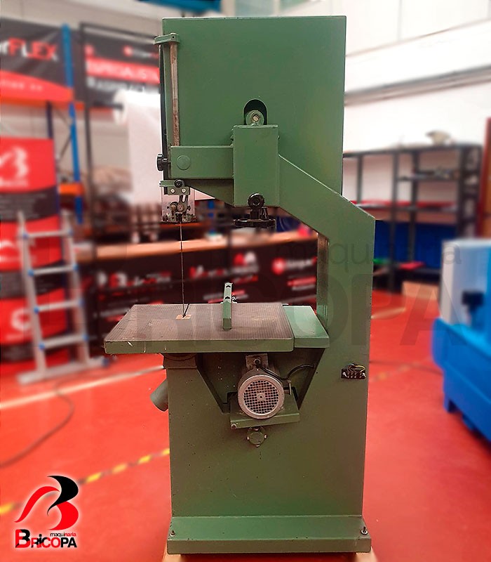 SECOND HAND BAND SAW 600 SC CELMAK