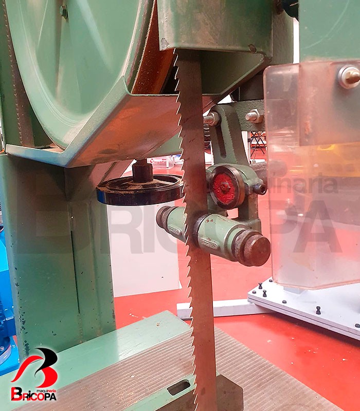 SECOND HAND BAND SAW 600 SC CELMAK