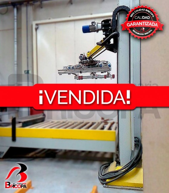 USED MONOCOLUMN LOADER FOLCH FAMAYCO