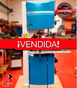 SECOND HAND BAND SAW S-500 KENBILL