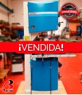 SECOND HAND BAND SAW S-500 KENBILL
