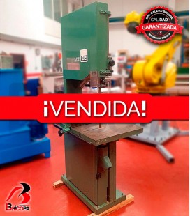 USED BAND SAW 600 SC CELMAK