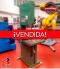 USED BAND SAW 600 SC CELMAK